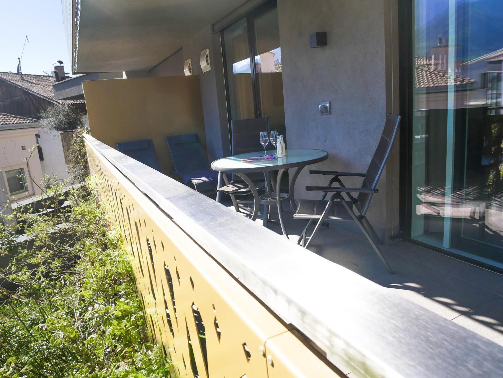 Appartement Baumgaertner Naturns Exterior photo