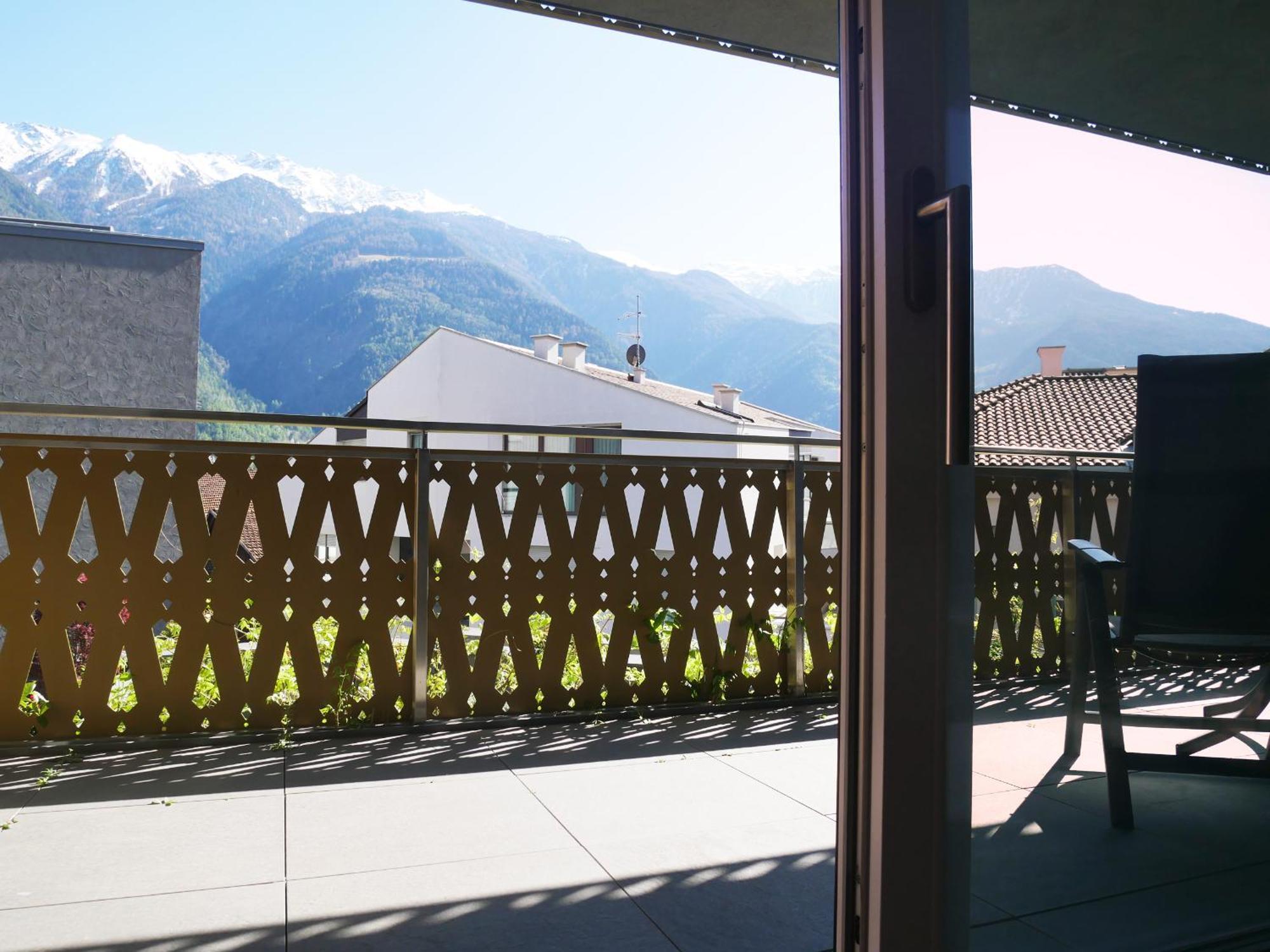 Appartement Baumgaertner Naturns Exterior photo