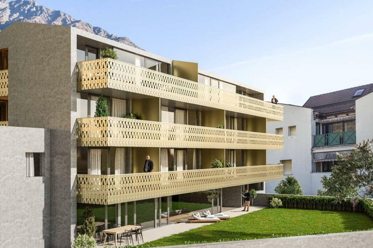 Appartement Baumgaertner Naturns Exterior photo